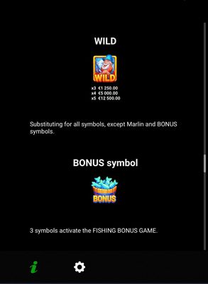 Wild and Scatter Rules