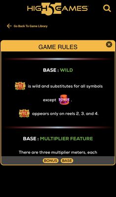Wild Symbol