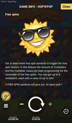 Free Spins