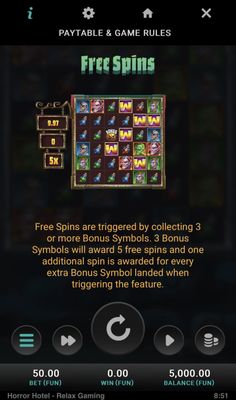 Free Spins