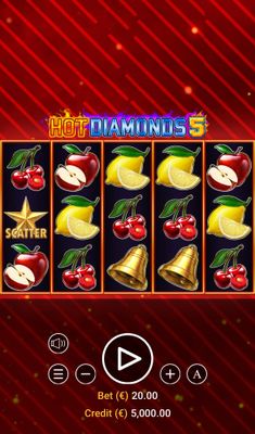 Main Game Screen