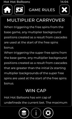 Multiplier Feature