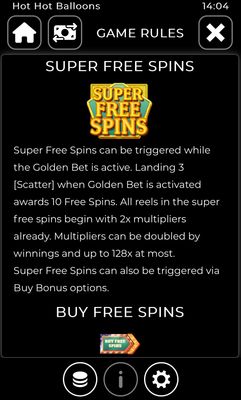 Super Free Spins
