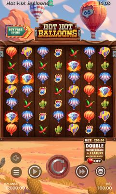 Main Screen