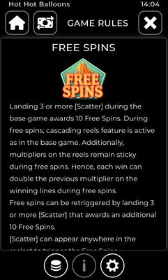 Free Spins