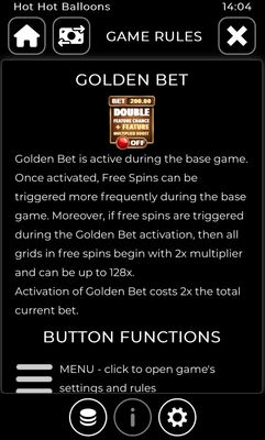 Golden Bet
