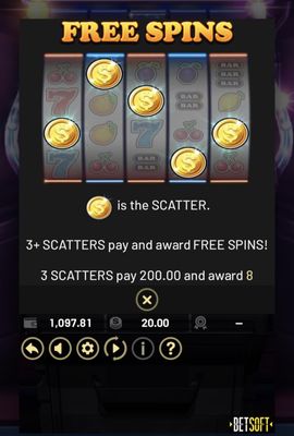 Free Spins