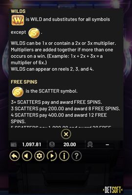 Feature Rules