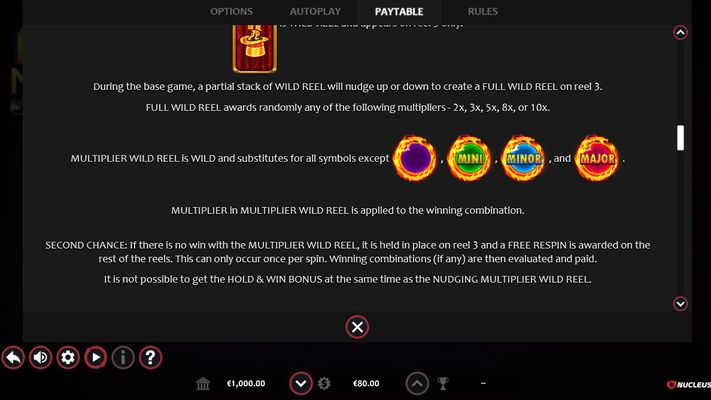 Feature Rules 1