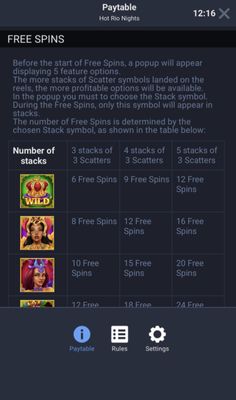 Free Spins