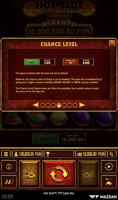 Chance Level
