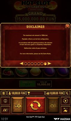 Disclaimer