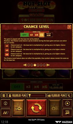 Chance Level