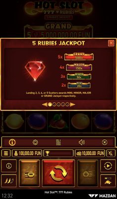 Jackpot Feature