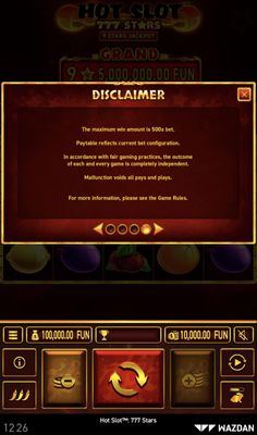 General Game Rules