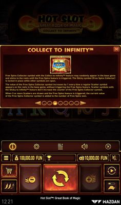 Collect to Infinity