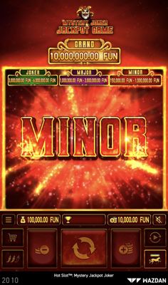 Minor