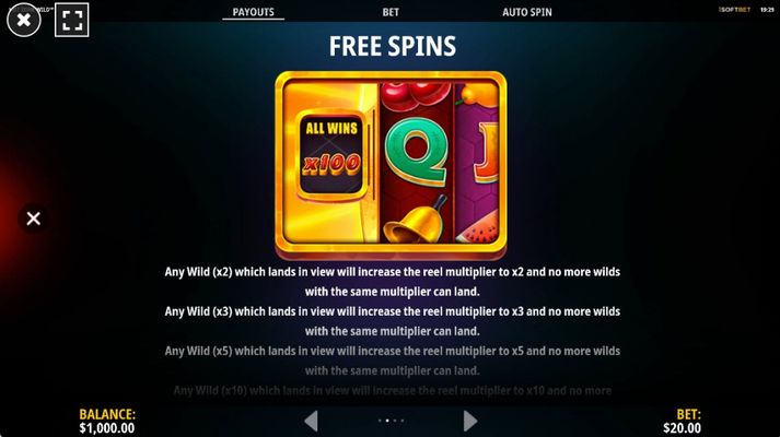 Free Spins