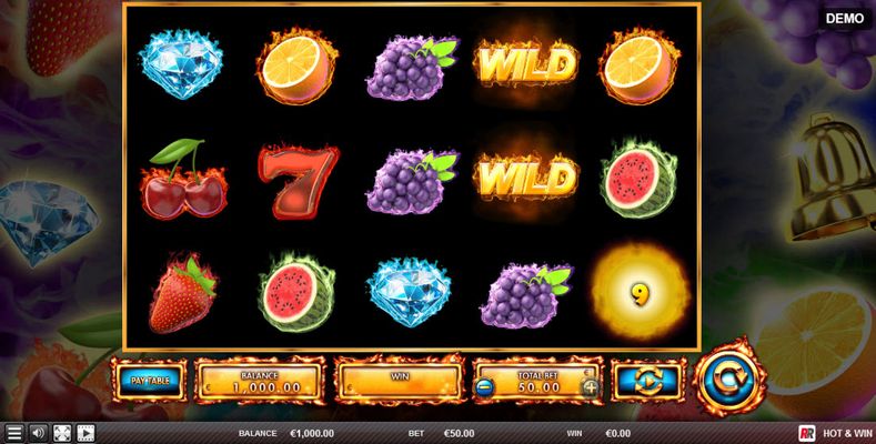 Main Screen