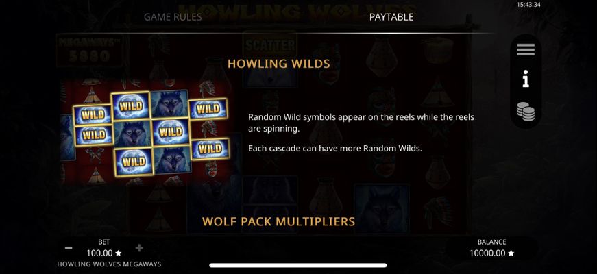 Howling Wilds