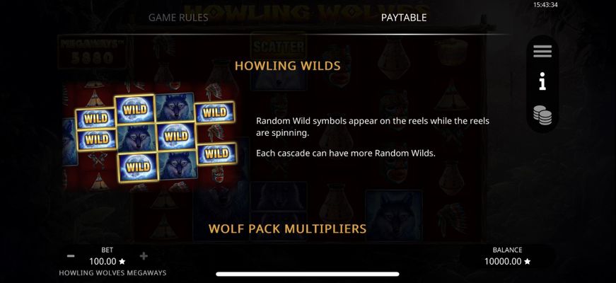Howling Wilds