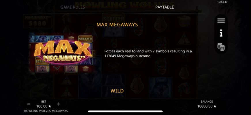 Max Megaways