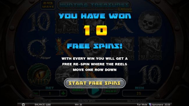 10 Free Games Awarded
