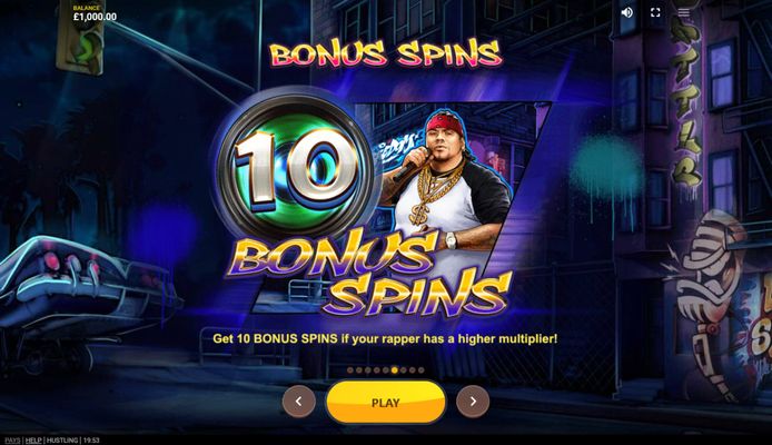 Bonus Spins