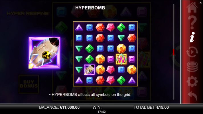 Hyperbomb