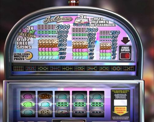 Slot game symbols paytable and Payline Diagrams 1-30.