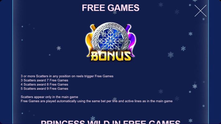 Free Game Feature