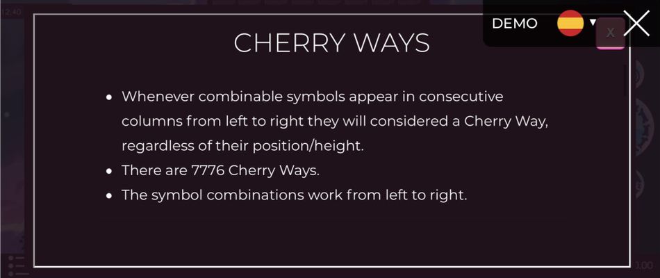 Cherry Ways
