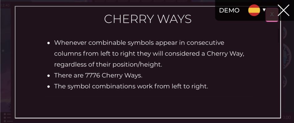 Cherry Ways