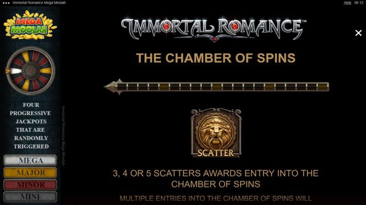 Chamber of Spins