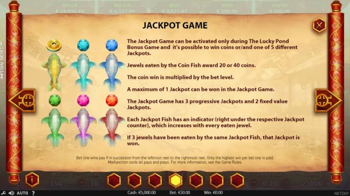 Jackpot Game