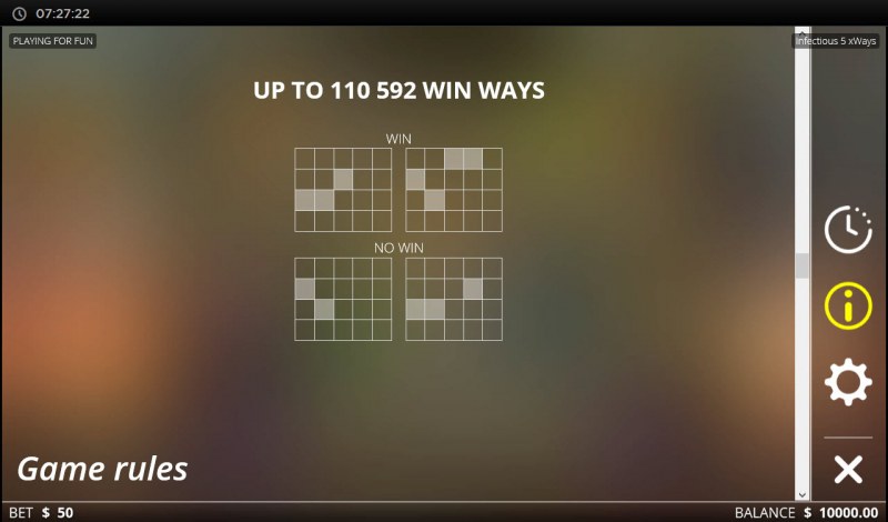 Up To 110592 Win Ways