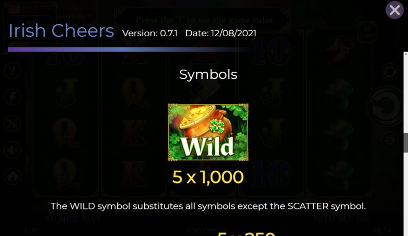 Wild Symbol