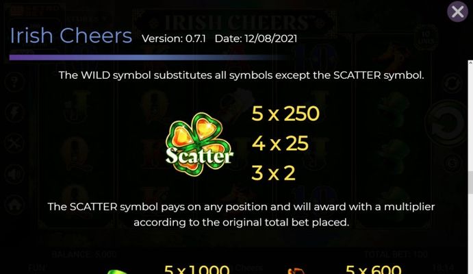 Scatter Symbol