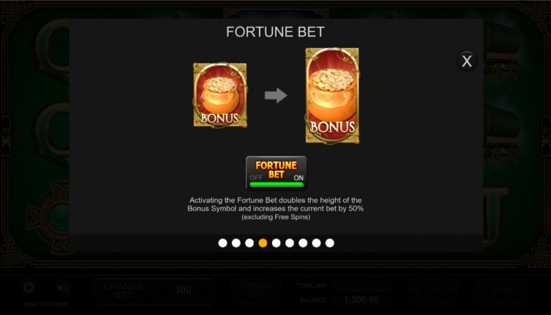 Fortune Bet