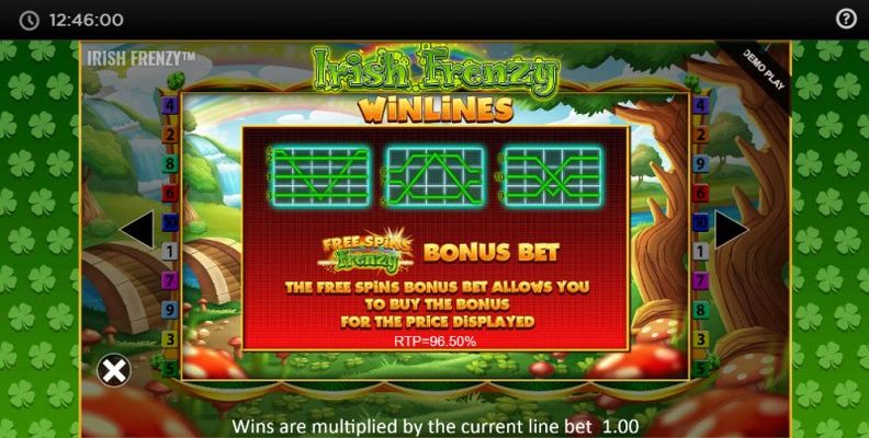 Free Spins Bonus Bet