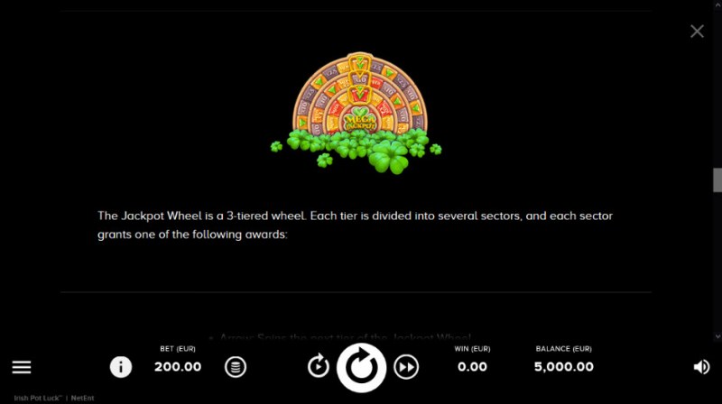 Bonus Wheel