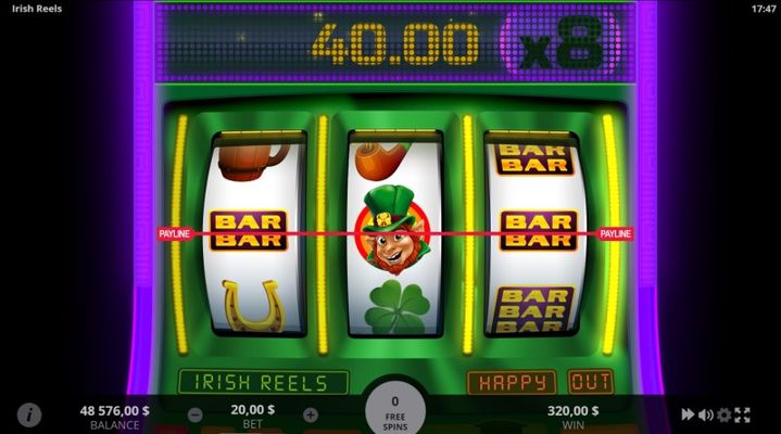 Free Spins Game Board