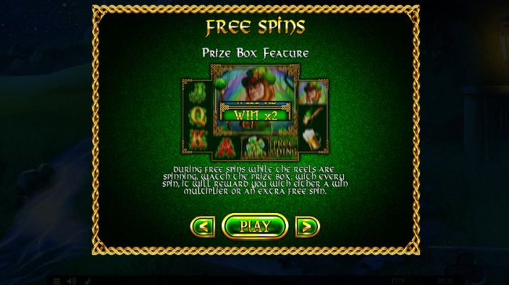 Free Spins Rules