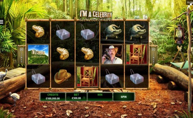 Main Game Board