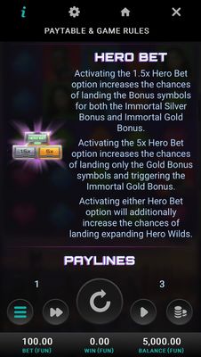 Feature Rules 5