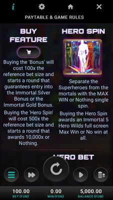 Feature Rules 4