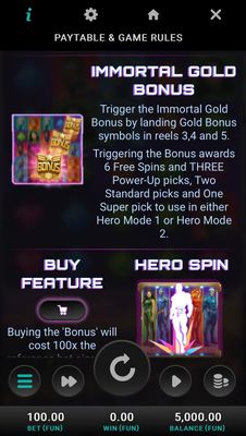 Feature Rules 3