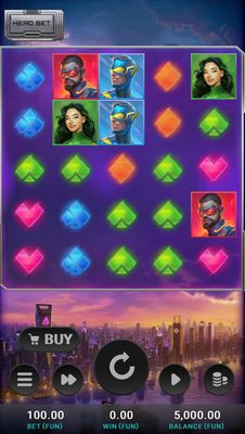 Main Screen
