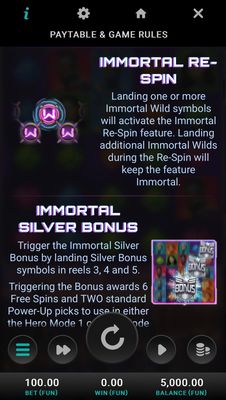 Feature Rules 2