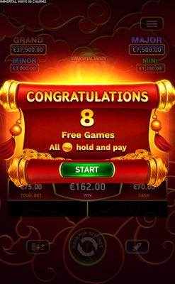 8 free games awarded